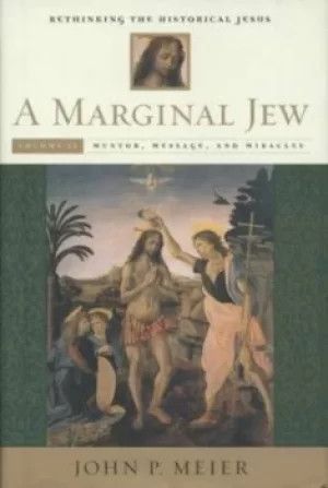 Image of The Marginal Jew Vol 2 by John P Meier