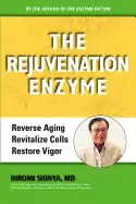 Image of rejuvenation enzyme reverse ageing revitalize cells restore vigor