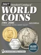 Image of 2017 standard catalog of world coins 1901 2000