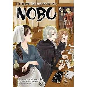 Image of Otherworldly Izakaya Nobu Volume 6