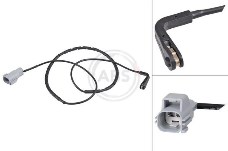 Image of A.B.S. Brake pad wear sensor A.B.S. 39422