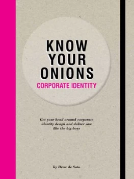 Image of Know Your Onions - Corporate Identity by Drew Soto, de