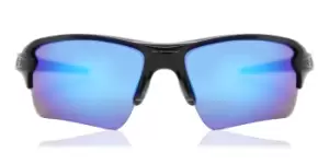 Image of Oakley Sunglasses OO9188 FLAK 2.0 XL Polarized 9188F7