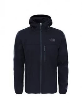 image of The North Face Nimble Hooded Jacket - Black Size M Men