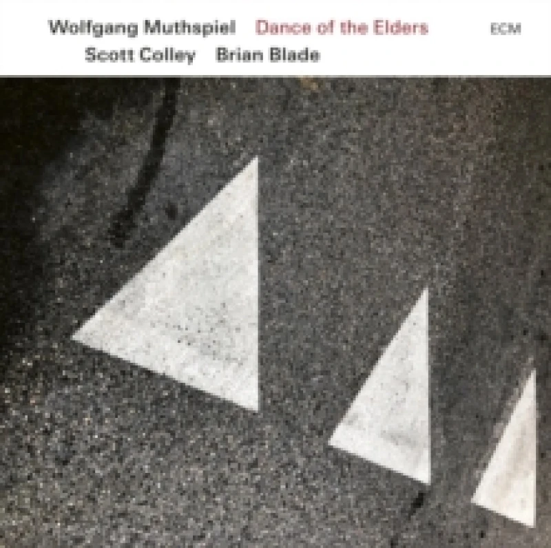 Image of Dance of the Elders CD / Album