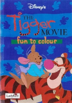 Image of The Tigger Movie Paperback