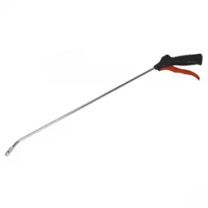 Image of Sealey SA9137 Air Blow Gun 500mm with Safety Nozzle