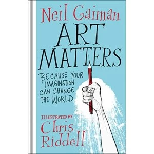 Image of Art Matters How Cricket Really Works 2018 Hardback