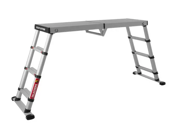 image of Telesteps Solid Line Working Platform 61209-601