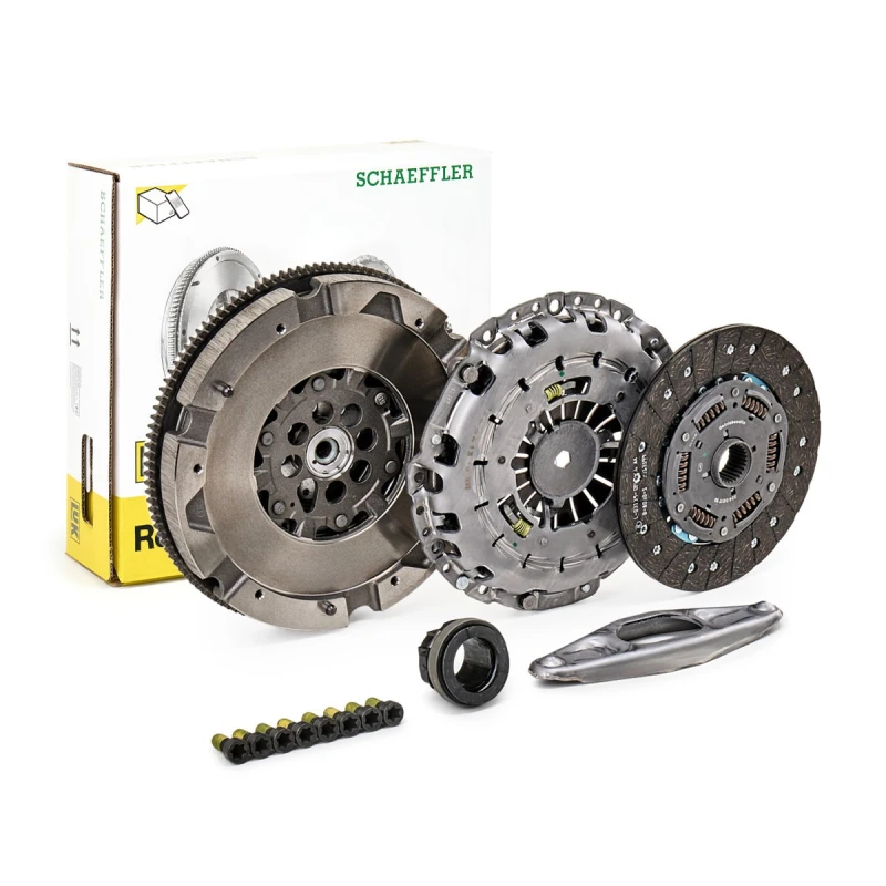 Image of Clutch kit LuK 600 0340 00