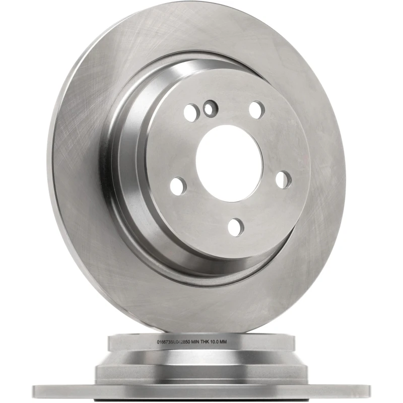 Image of STARK SKBD-0023148 Brake disc Rear Axle, solid, Cast Iron, Uncoated, Untreated, without bolts/screws Cast Iron Brake Disc (82)