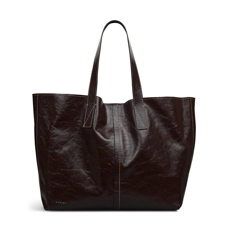 Image of Radley Womens Tote Bag Tote Bags One Size Brown 71399305000