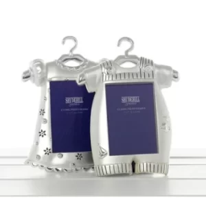 Image of Baby Clothes 2x3 Mini Frames