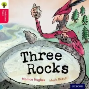 Image of Three rocks by Monica Hughes