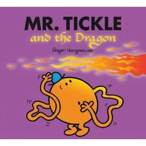 Image of Mr. Tickle and the Dragon Paperback / softback 2018