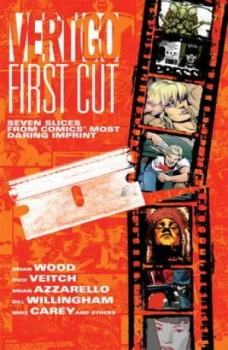 Image of Vertigo by Various Paperback