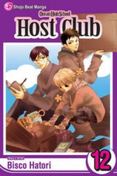 Image of Ouran High School Host Club. Vol. 12 by Bisco Hatori Paperback