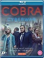 image of Cobra: Season 2 Cyberwar (Bluray)