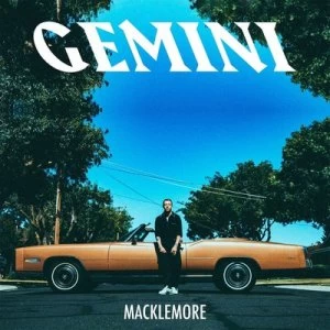 image of Gemini by Macklemore CD Album