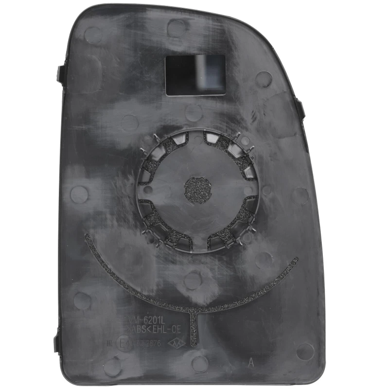 Image of Wing mirror glass DIEDERICHS 3484125