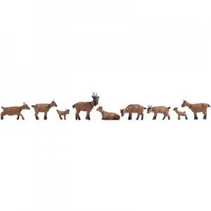 Image of NOCH 15752 H0 Figures goats