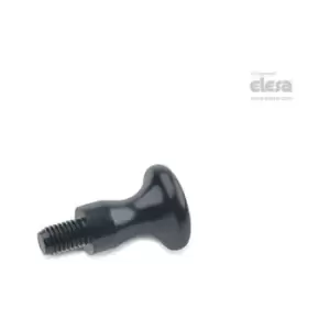 Image of ELESA Knob-GN 75-25-M6-D