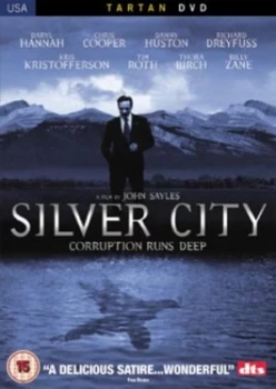 Image of Silver City - DVD