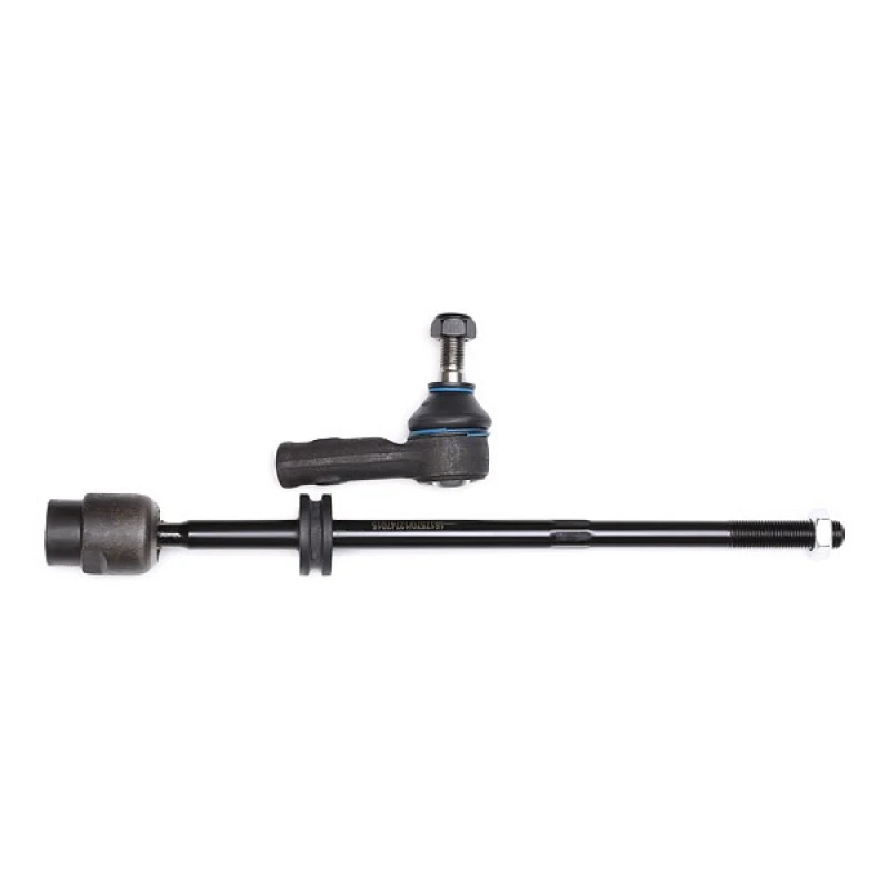 Image of RIDEX 284R0406 Tie Rod Front Axle Right Rod Assembly (284)