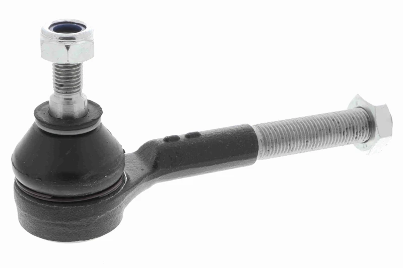 Image of VAICO V46-0020 Track rod end Original VAICO Quality, Front Axle Left Tie Rod End (914)