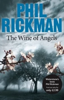 Image of Wine of Ang Waterstones Edition by Rickman Phil Paperback