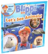 Image of blippi lets see animals