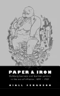 Image of paper and iron hamburg business and german politics in the era of inflation