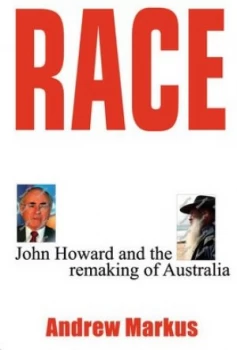 Image of Race by Andrew Markus Paperback