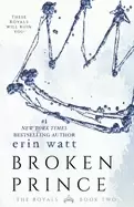 Image of broken prince a novel