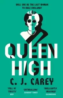 Image of Queen High : Thrilling dystopian follow up to WIDOWLAND