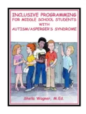 Image of inclusive programming for middle school students with autism aspergers synd