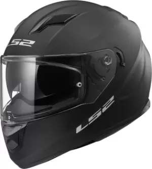 Image of LS2 FF320 Stream Evo Helmet, black, Size 2XL, black, Size 2XL