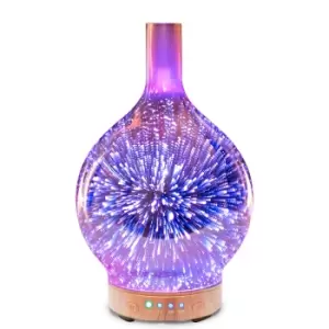 image of Rio Ella Aroma Diffuser, Humidifier and Night Light