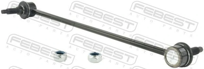 Image of Anti-roll bar link FEBEST 2223-SORF