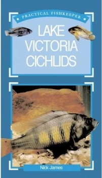 Image of Lake Victoria Cichlids by Nick James Hardback
