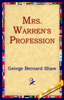 Image of Mrs Warrens Profession by George Bernard Shaw Paperback