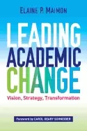 Image of leading academic change vision strategy transformation