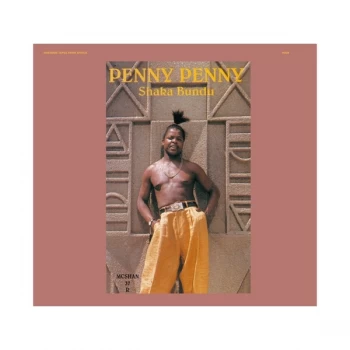 image of Penny Penny - Shaka Bundu CD