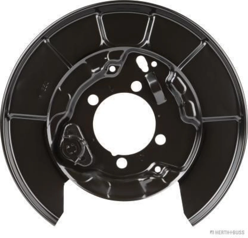 Image of Brake disc backing plate HERTH+BUSS JAKOPARTS J3352003