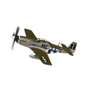 Image of Corgi Hawker Fury Mk.I K2065 RAF No. 1 Squadron ‘C’ Flight Leader’s Aircraft Model Kit