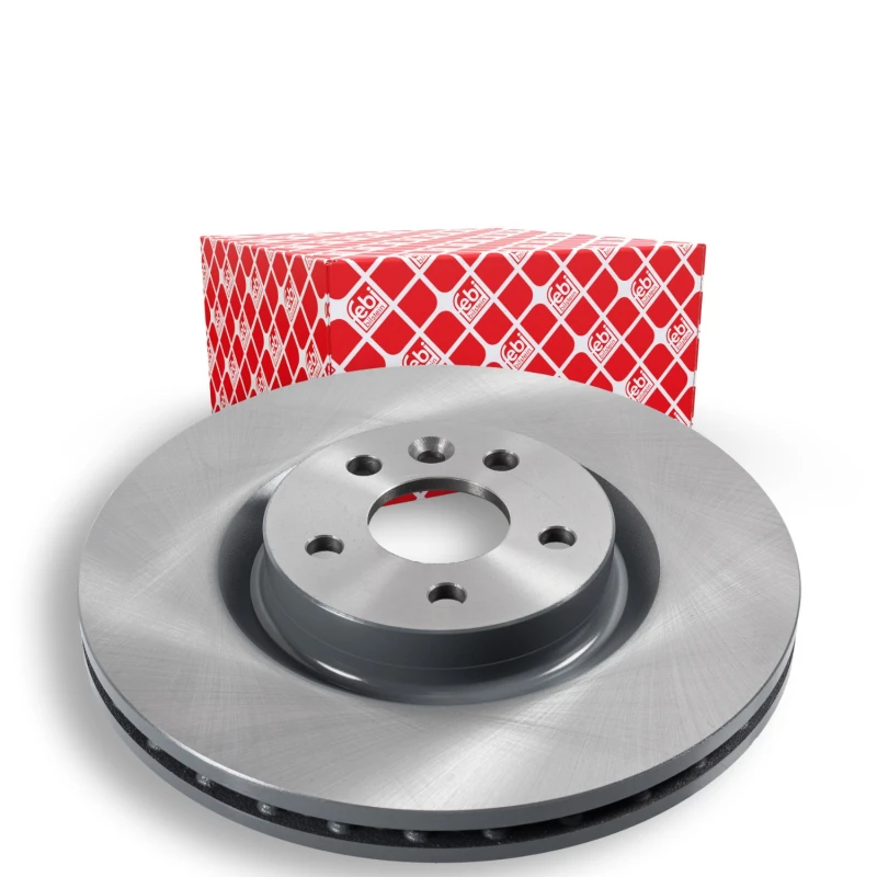 Image of Brake disc FEBI BILSTEIN 108638