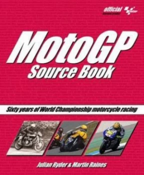 Image of Motogp Hardback