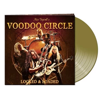 image of Voodoo Circle - Locked & Loaded Vinyl