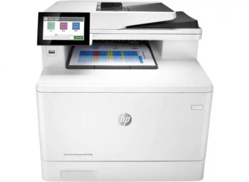 Image of HP LaserJet Enterprise M480F Colour Laser Printer