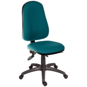 Image of Teknik Ergo Comfort Spectrum Operator Chair - Tonga (Teal)